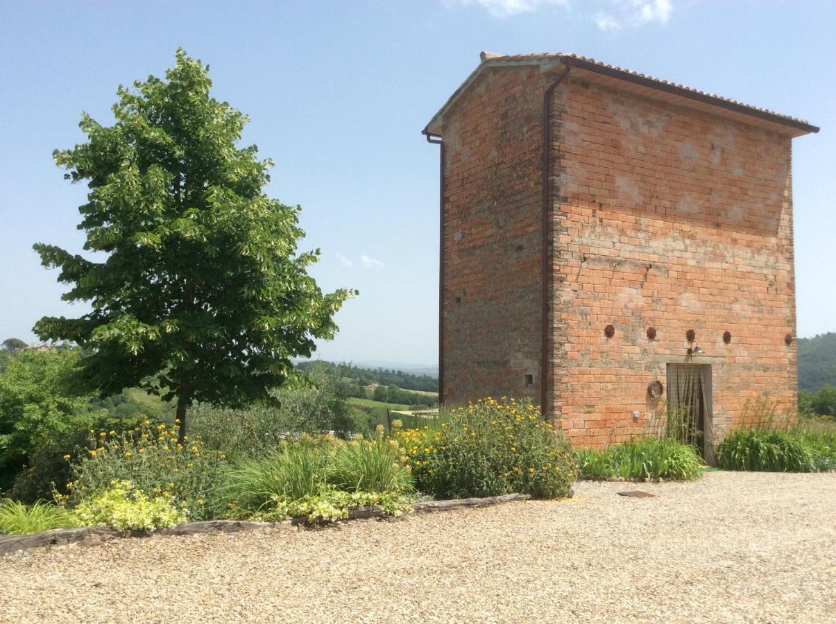 B&B Casa Pompeoチッタ・ディ・カステッロ エクステリア 写真