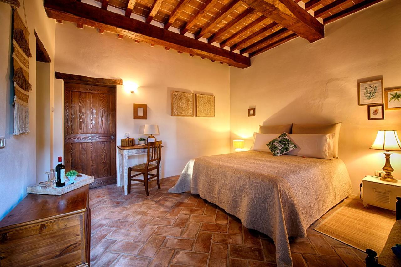 B&B Casa Pompeoチッタ・ディ・カステッロ エクステリア 写真