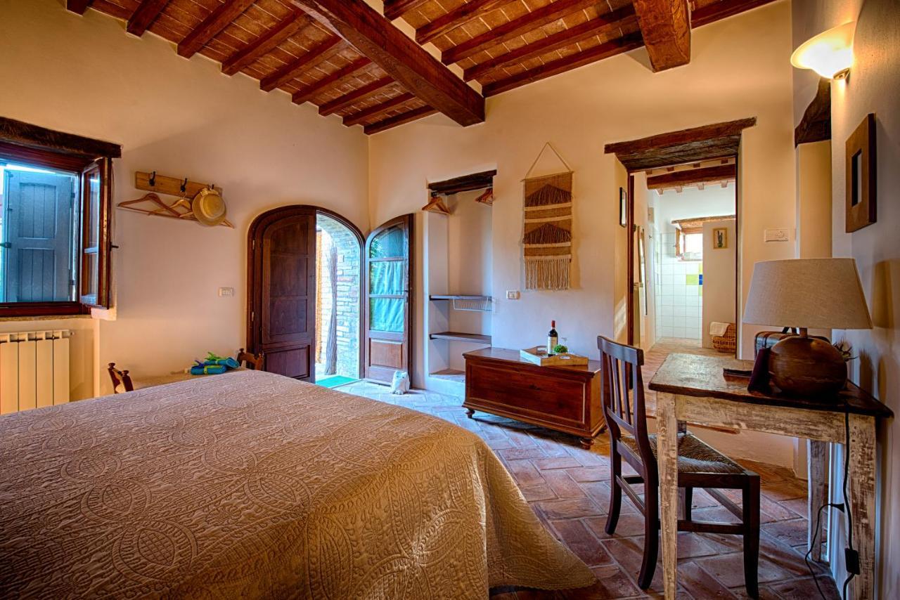 B&B Casa Pompeoチッタ・ディ・カステッロ エクステリア 写真