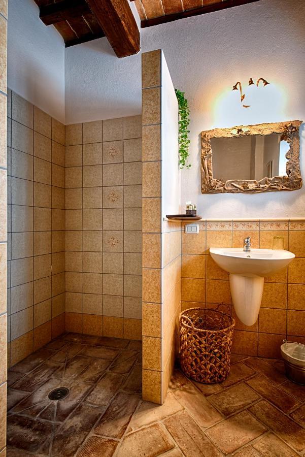 B&B Casa Pompeoチッタ・ディ・カステッロ エクステリア 写真