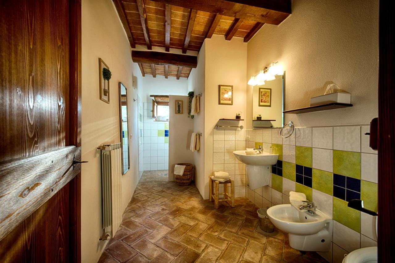 B&B Casa Pompeoチッタ・ディ・カステッロ エクステリア 写真